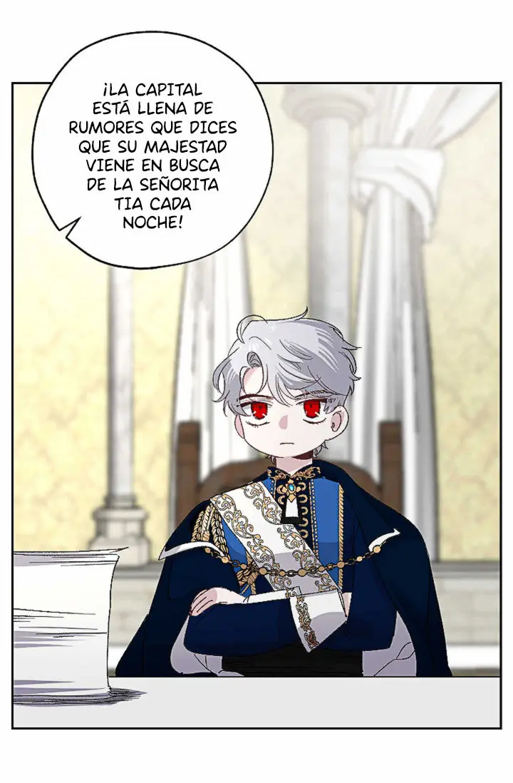EL PRIMER AMOR DEL VAMPIRO - Capítulo 29 - Página 9 - LectorTMOo