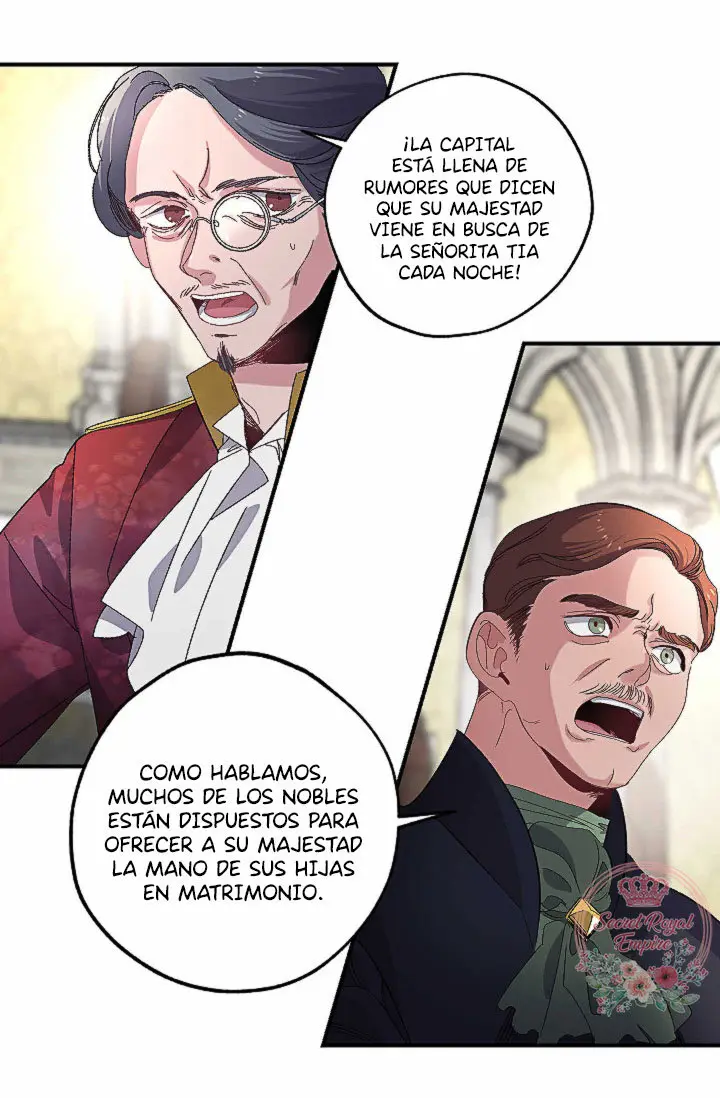 EL PRIMER AMOR DEL VAMPIRO - Capítulo 29 - Página 10 - LectorTMOo
