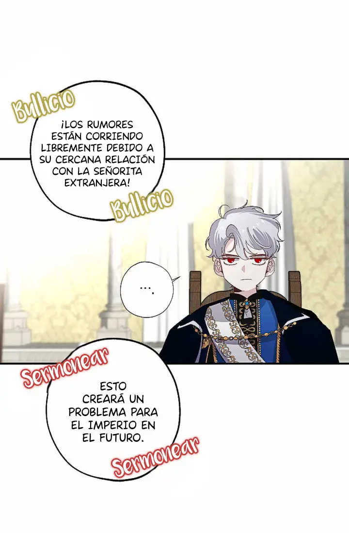 EL PRIMER AMOR DEL VAMPIRO - Capítulo 29 - Página 11 - LectorTMOo