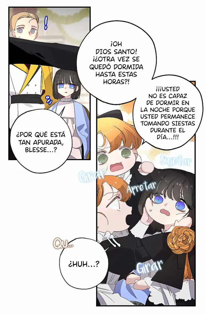 EL PRIMER AMOR DEL VAMPIRO - Capítulo 29 - Página 15 - LectorTMOo