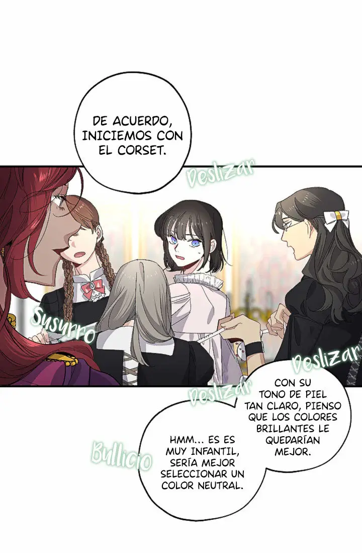 EL PRIMER AMOR DEL VAMPIRO - Capítulo 29 - Página 19 - LectorTMOo