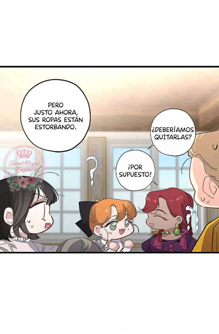 EL PRIMER AMOR DEL VAMPIRO - Capítulo 29 - Página 20 - LectorTMOo