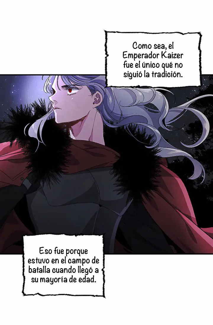 EL PRIMER AMOR DEL VAMPIRO - Capítulo 29 - Página 25 - LectorTMOo