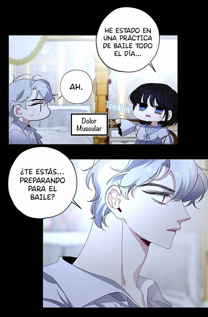 EL PRIMER AMOR DEL VAMPIRO - Capítulo 29 - Página 35 - LectorTMOo