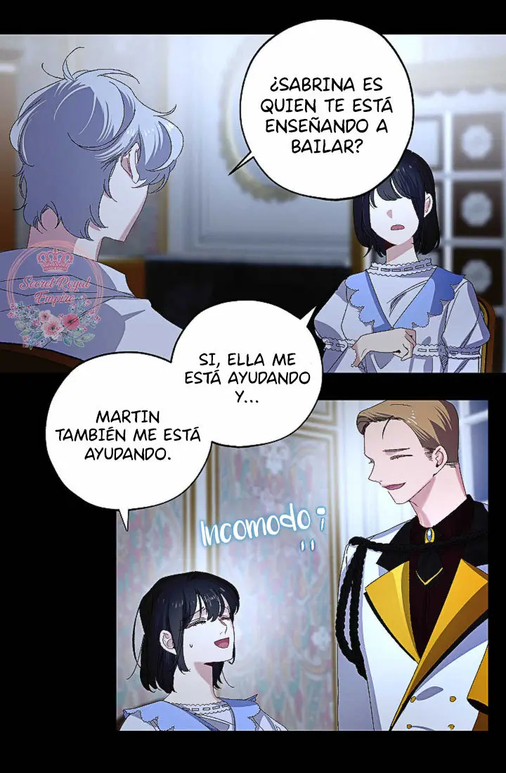 EL PRIMER AMOR DEL VAMPIRO - Capítulo 29 - Página 38 - LectorTMOo