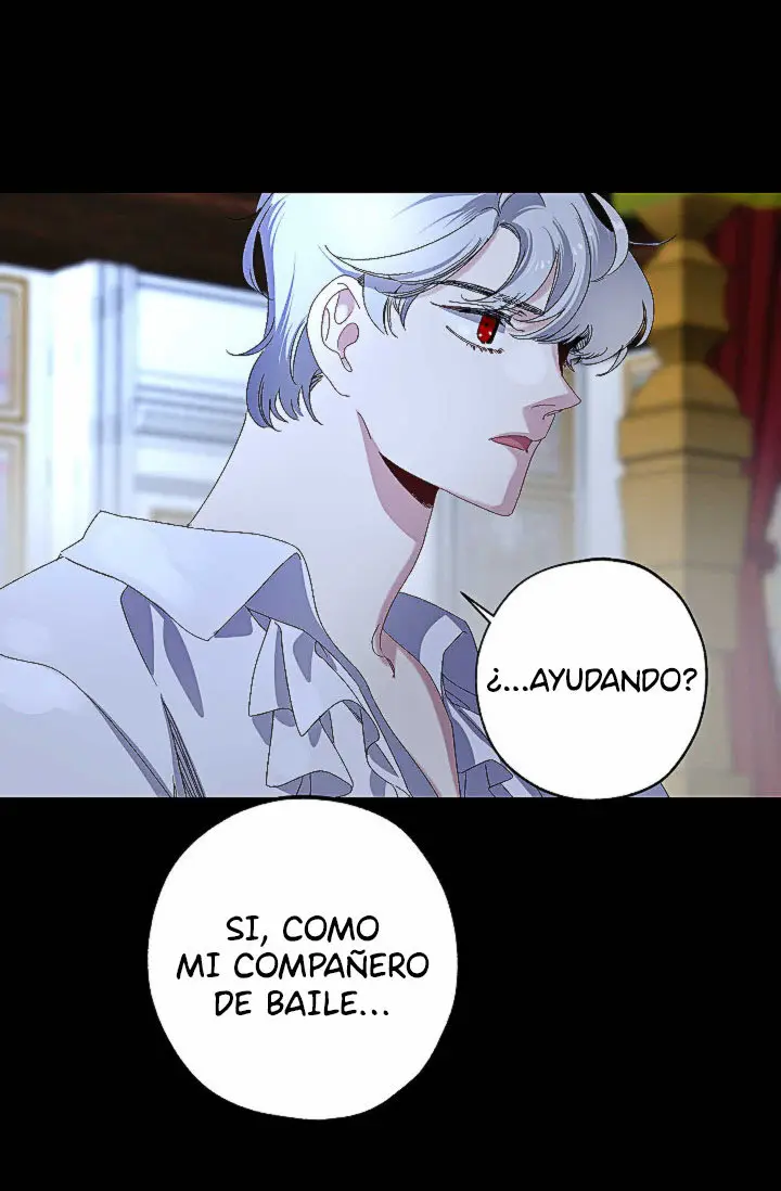 EL PRIMER AMOR DEL VAMPIRO - Capítulo 29 - Página 39 - LectorTMOo