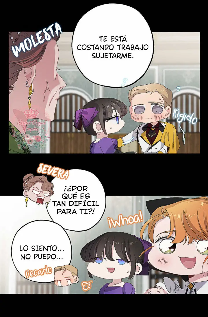 EL PRIMER AMOR DEL VAMPIRO - Capítulo 29 - Página 40 - LectorTMOo