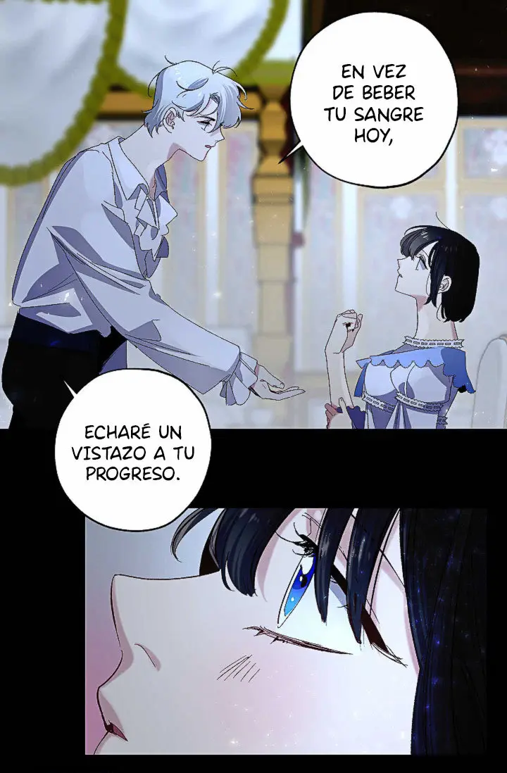 EL PRIMER AMOR DEL VAMPIRO - Capítulo 29 - Página 43 - LectorTMOo