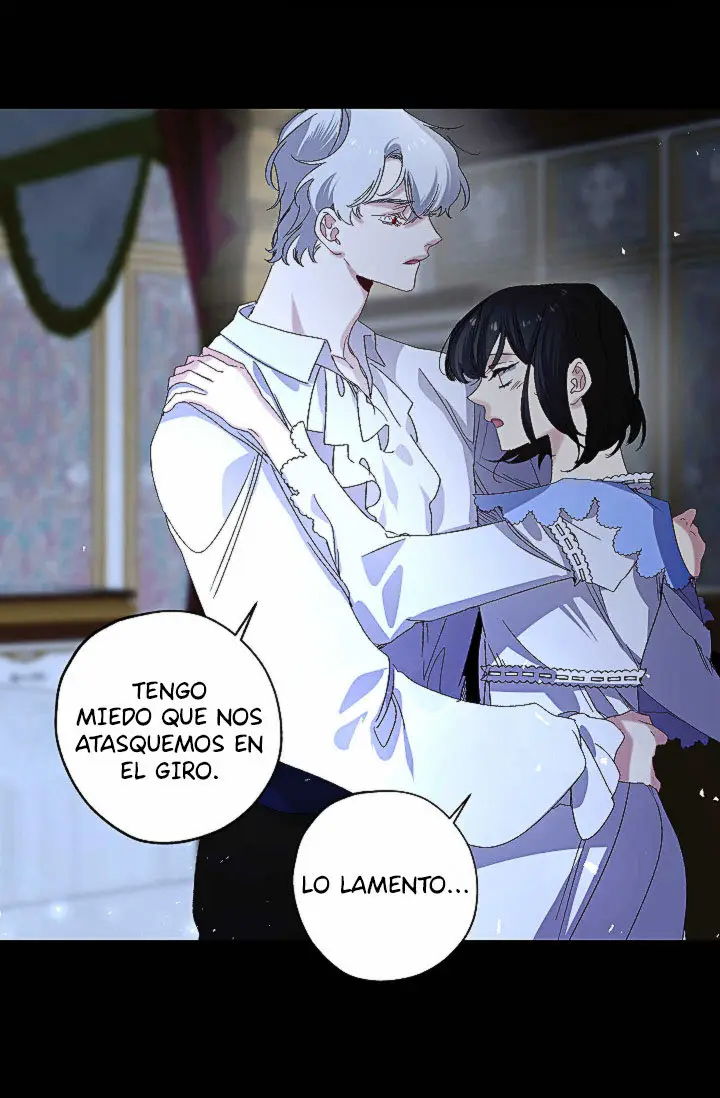 EL PRIMER AMOR DEL VAMPIRO - Capítulo 29 - Página 45 - LectorTMOo