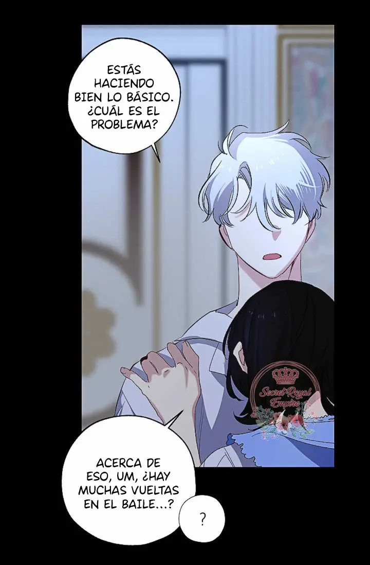EL PRIMER AMOR DEL VAMPIRO - Capítulo 29 - Página 46 - LectorTMOo