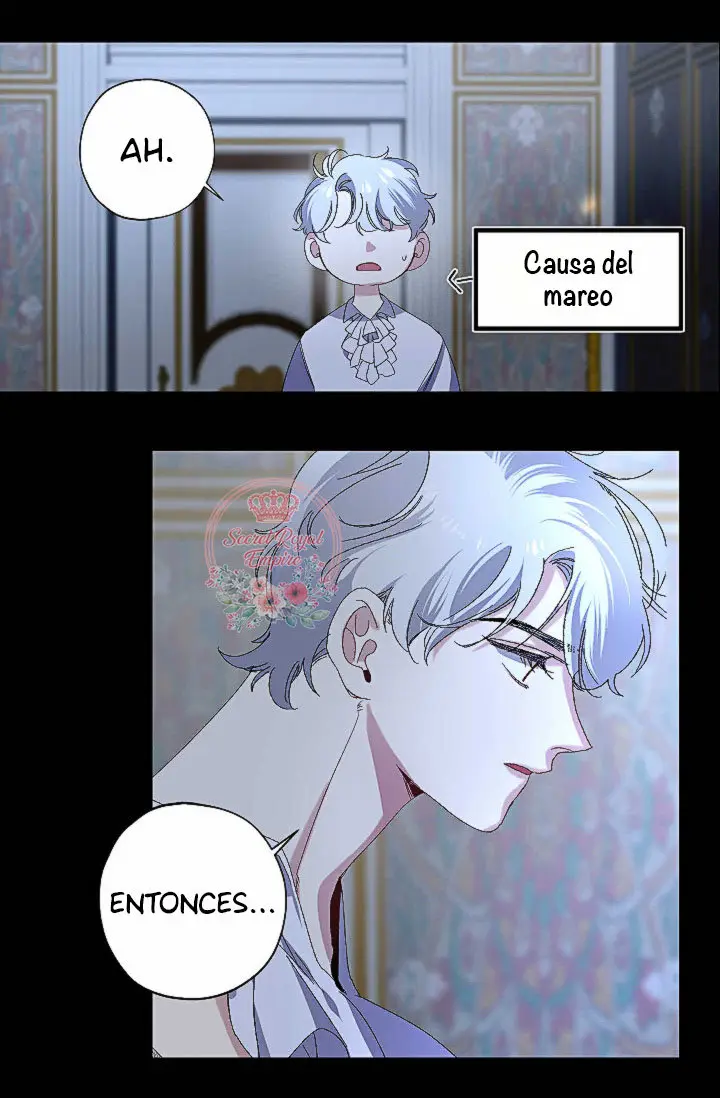 EL PRIMER AMOR DEL VAMPIRO - Capítulo 29 - Página 48 - LectorTMOo