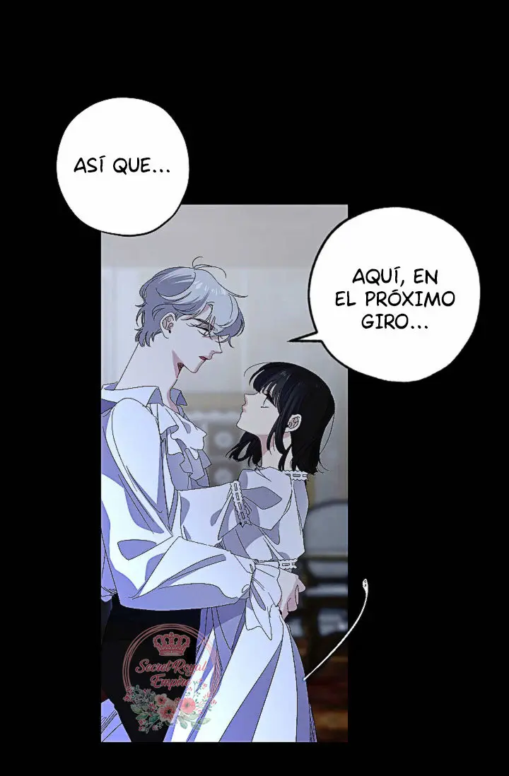EL PRIMER AMOR DEL VAMPIRO - Capítulo 29 - Página 50 - LectorTMOo