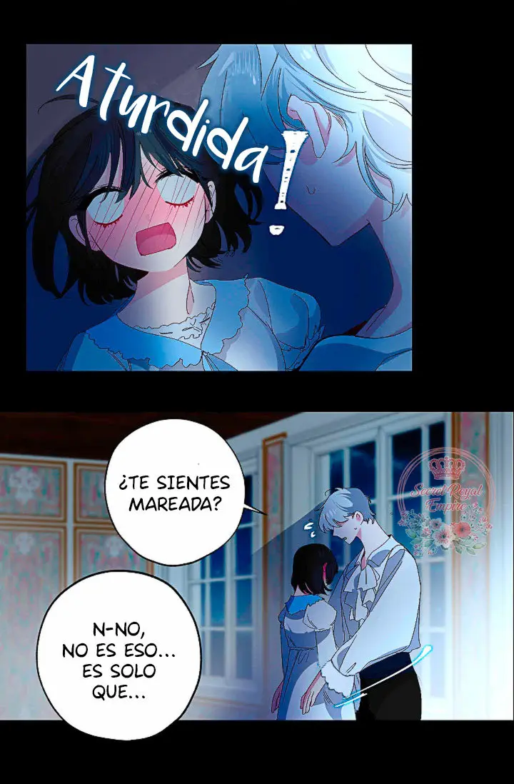 EL PRIMER AMOR DEL VAMPIRO - Capítulo 29 - Página 54 - LectorTMOo