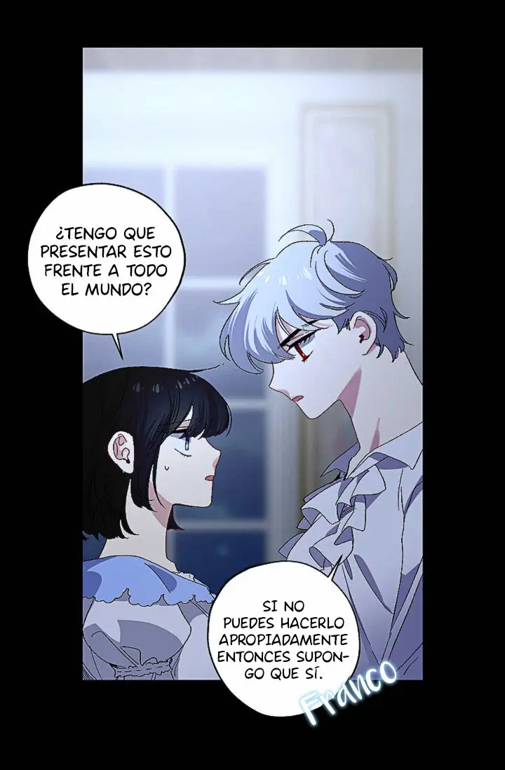 EL PRIMER AMOR DEL VAMPIRO - Capítulo 29 - Página 55 - LectorTMOo