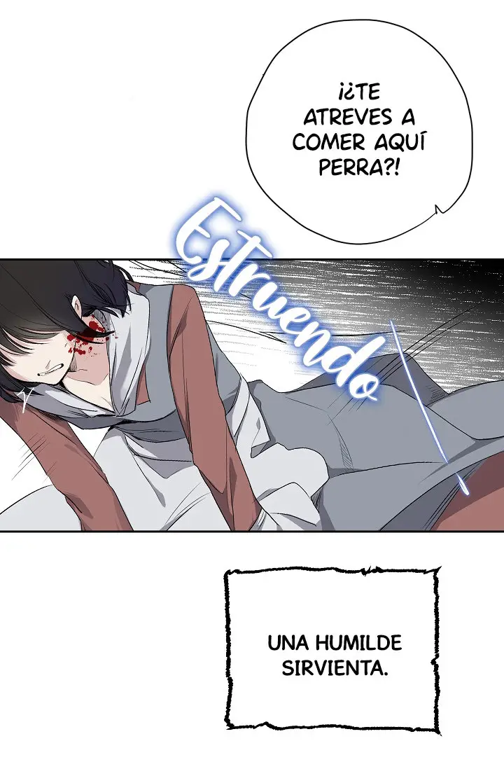 EL PRIMER AMOR DEL VAMPIRO - Capítulo 3 - Página 5 - LectorTMOo