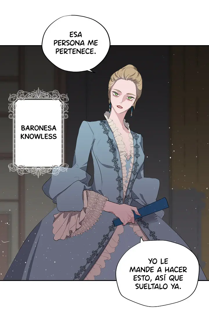 EL PRIMER AMOR DEL VAMPIRO - Capítulo 3 - Página 27 - LectorTMOo