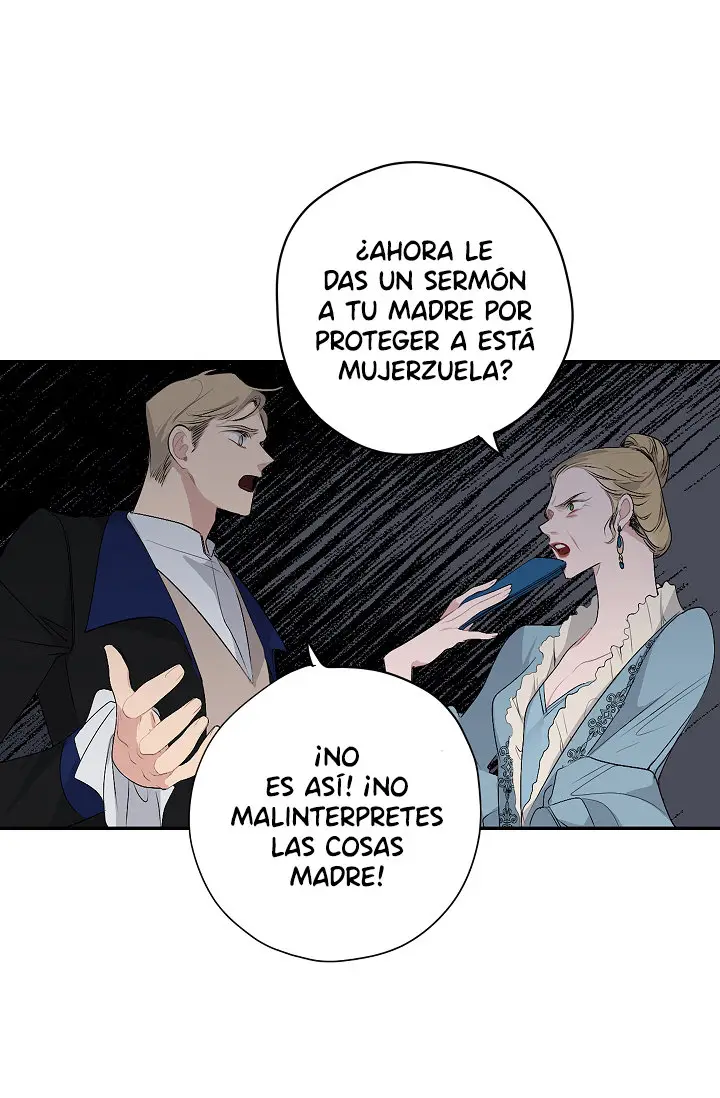 EL PRIMER AMOR DEL VAMPIRO - Capítulo 3 - Página 31 - LectorTMOo
