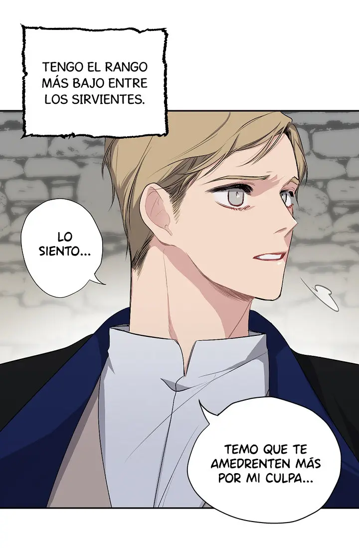 EL PRIMER AMOR DEL VAMPIRO - Capítulo 3 - Página 39 - LectorTMOo