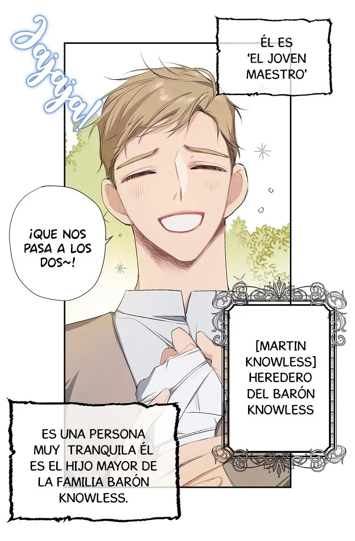 EL PRIMER AMOR DEL VAMPIRO - Capítulo 3 - Página 47 - LectorTMOo