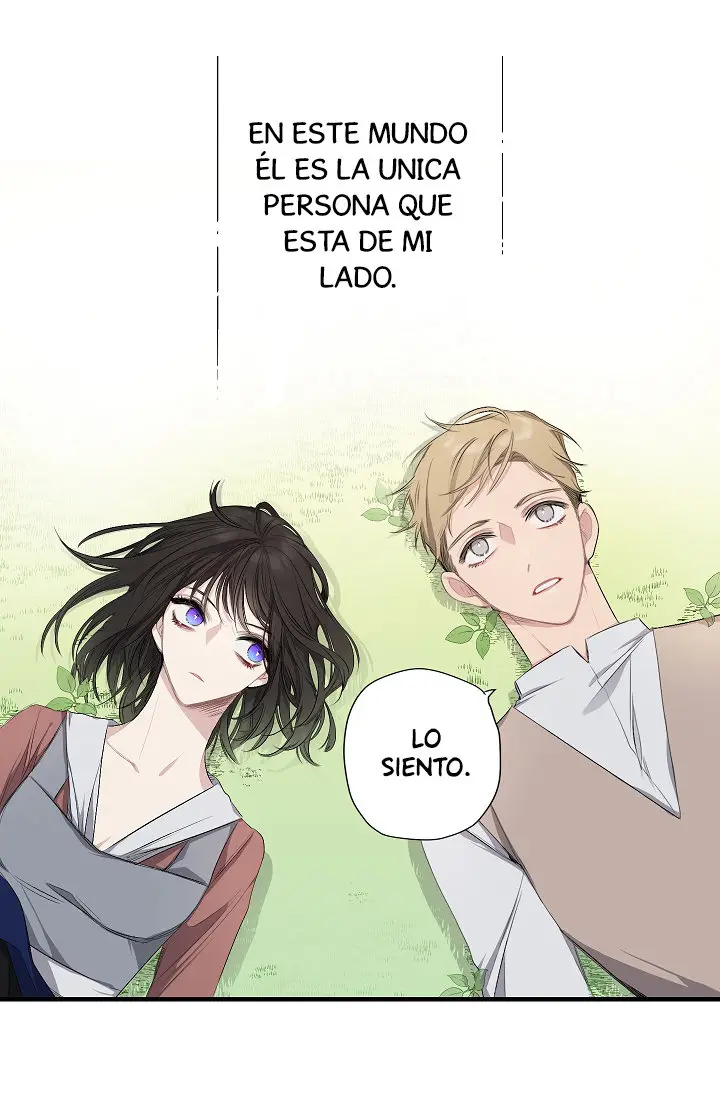 EL PRIMER AMOR DEL VAMPIRO - Capítulo 3 - Página 48 - LectorTMOo