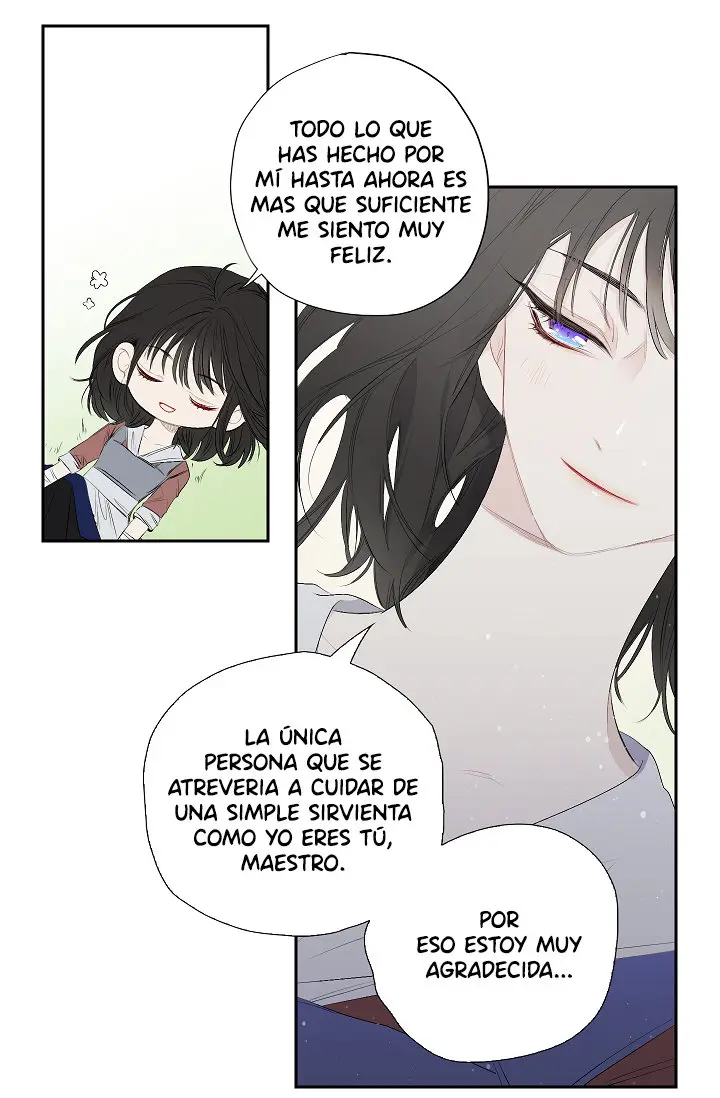 EL PRIMER AMOR DEL VAMPIRO - Capítulo 3 - Página 50 - LectorTMOo