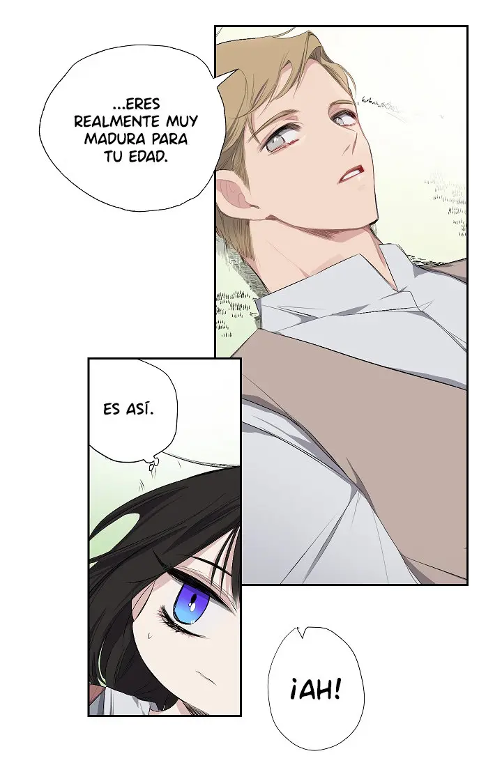 EL PRIMER AMOR DEL VAMPIRO - Capítulo 3 - Página 51 - LectorTMOo