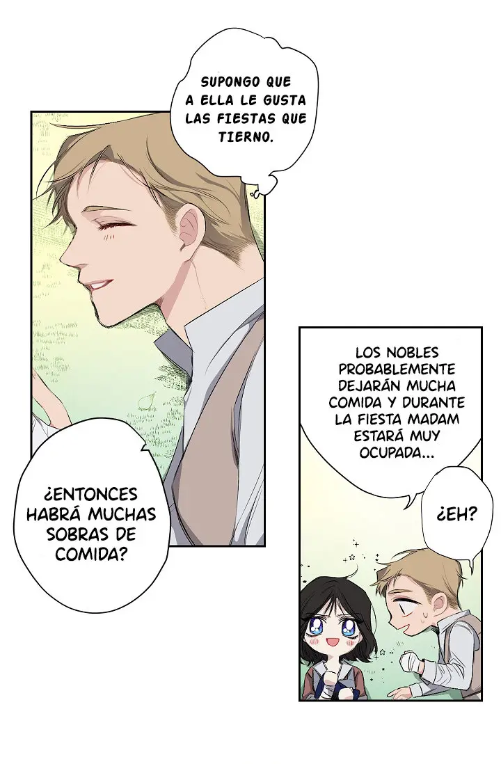 EL PRIMER AMOR DEL VAMPIRO - Capítulo 3 - Página 55 - LectorTMOo