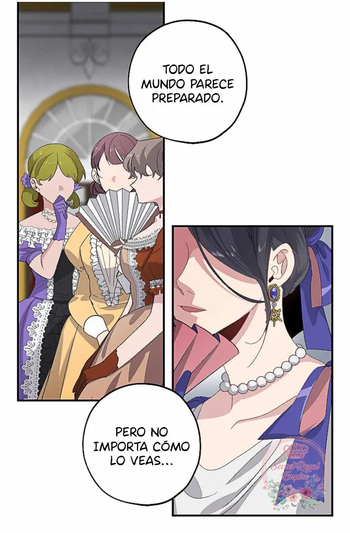 EL PRIMER AMOR DEL VAMPIRO - Capítulo 30 - Página 8 - LectorTMOo