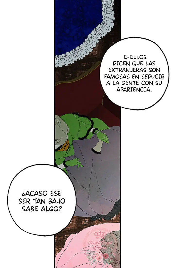 EL PRIMER AMOR DEL VAMPIRO - Capítulo 30 - Página 18 - LectorTMOo