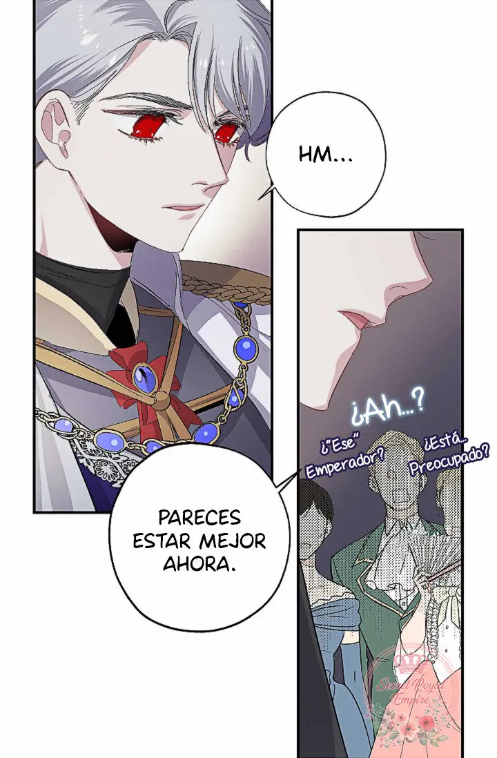 EL PRIMER AMOR DEL VAMPIRO - Capítulo 30 - Página 32 - LectorTMOo