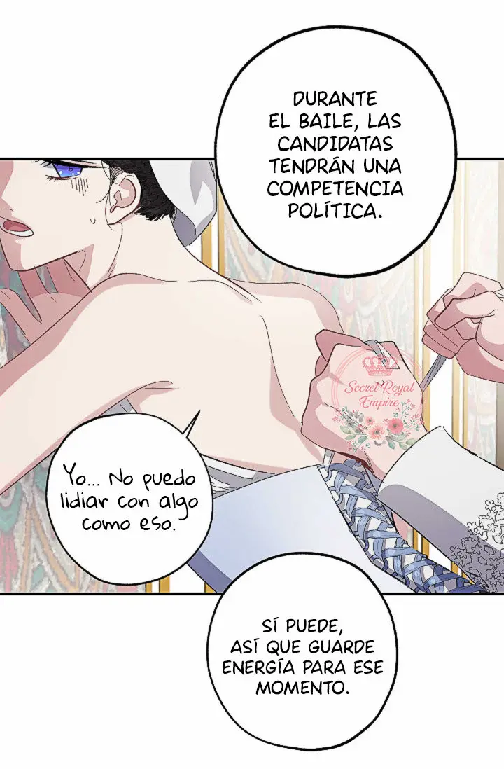 EL PRIMER AMOR DEL VAMPIRO - Capítulo 30 - Página 40 - LectorTMOo