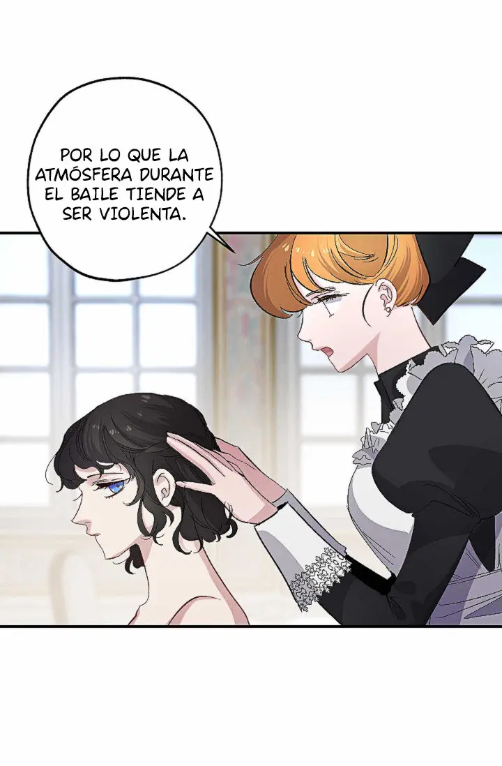 EL PRIMER AMOR DEL VAMPIRO - Capítulo 30 - Página 47 - LectorTMOo