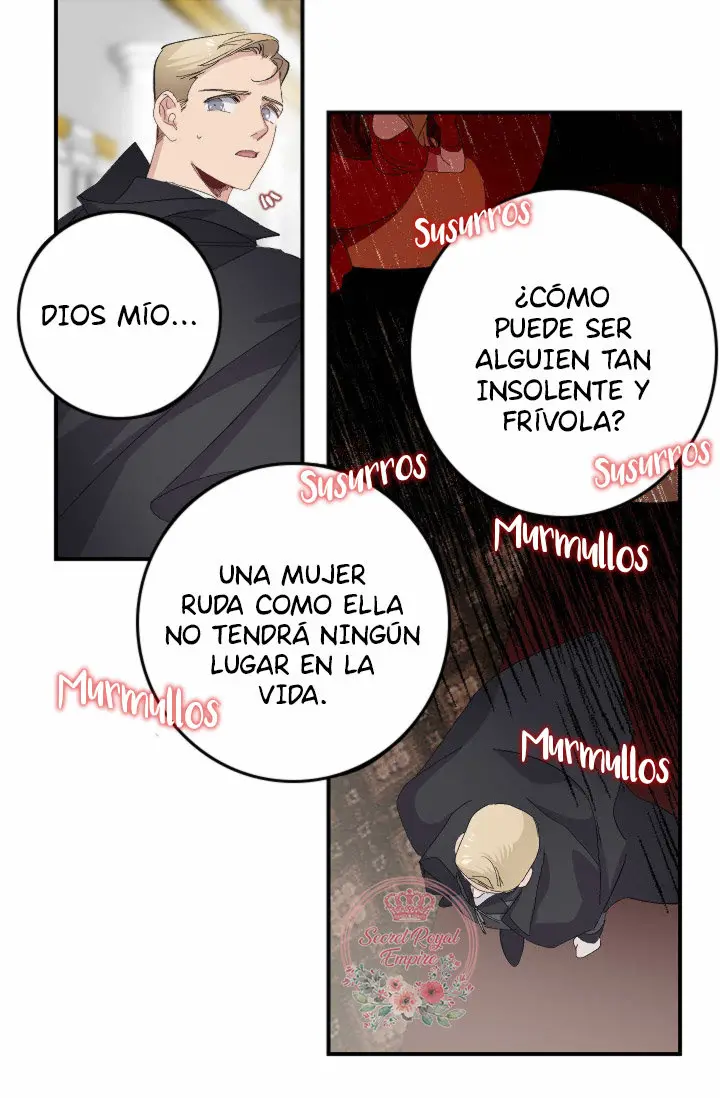 EL PRIMER AMOR DEL VAMPIRO - Capítulo 31 - Página 14 - LectorTMOo