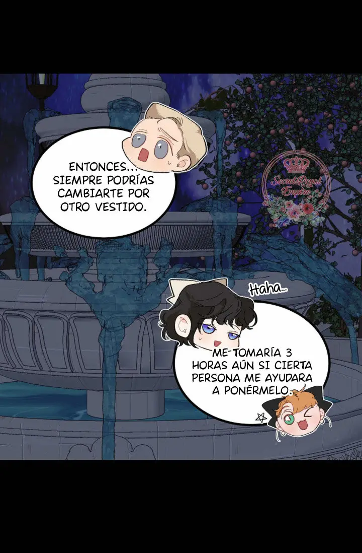 EL PRIMER AMOR DEL VAMPIRO - Capítulo 31 - Página 24 - LectorTMOo