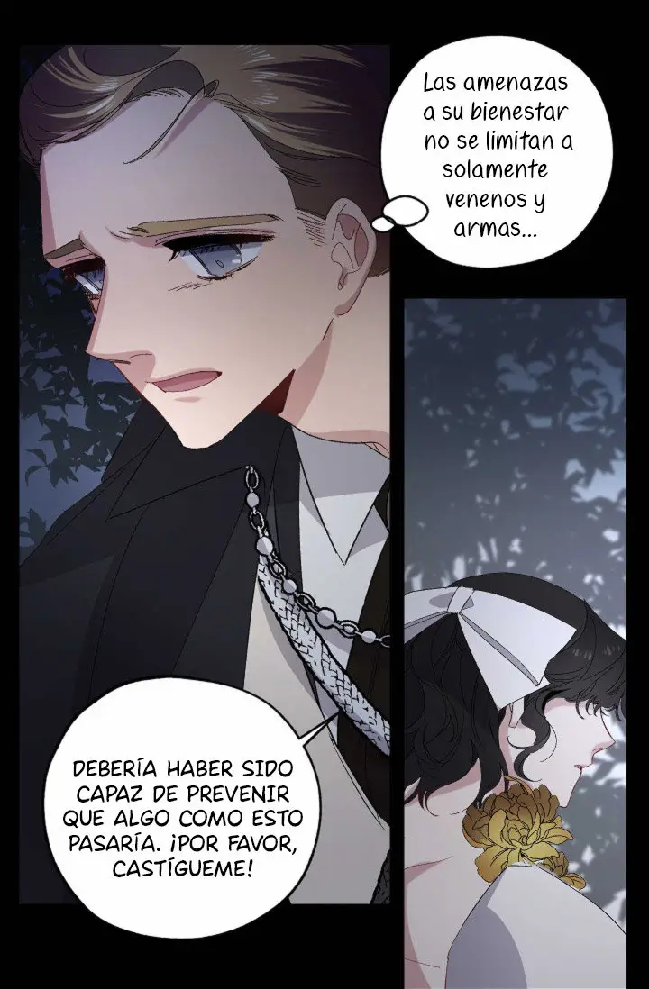 EL PRIMER AMOR DEL VAMPIRO - Capítulo 31 - Página 27 - LectorTMOo