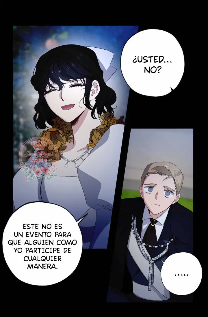 EL PRIMER AMOR DEL VAMPIRO - Capítulo 31 - Página 30 - LectorTMOo