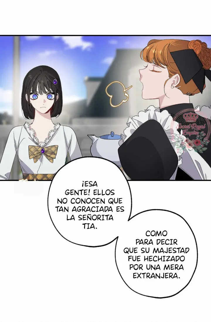 EL PRIMER AMOR DEL VAMPIRO - Capítulo 31 - Página 32 - LectorTMOo