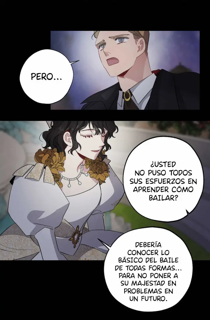 EL PRIMER AMOR DEL VAMPIRO - Capítulo 31 - Página 35 - LectorTMOo