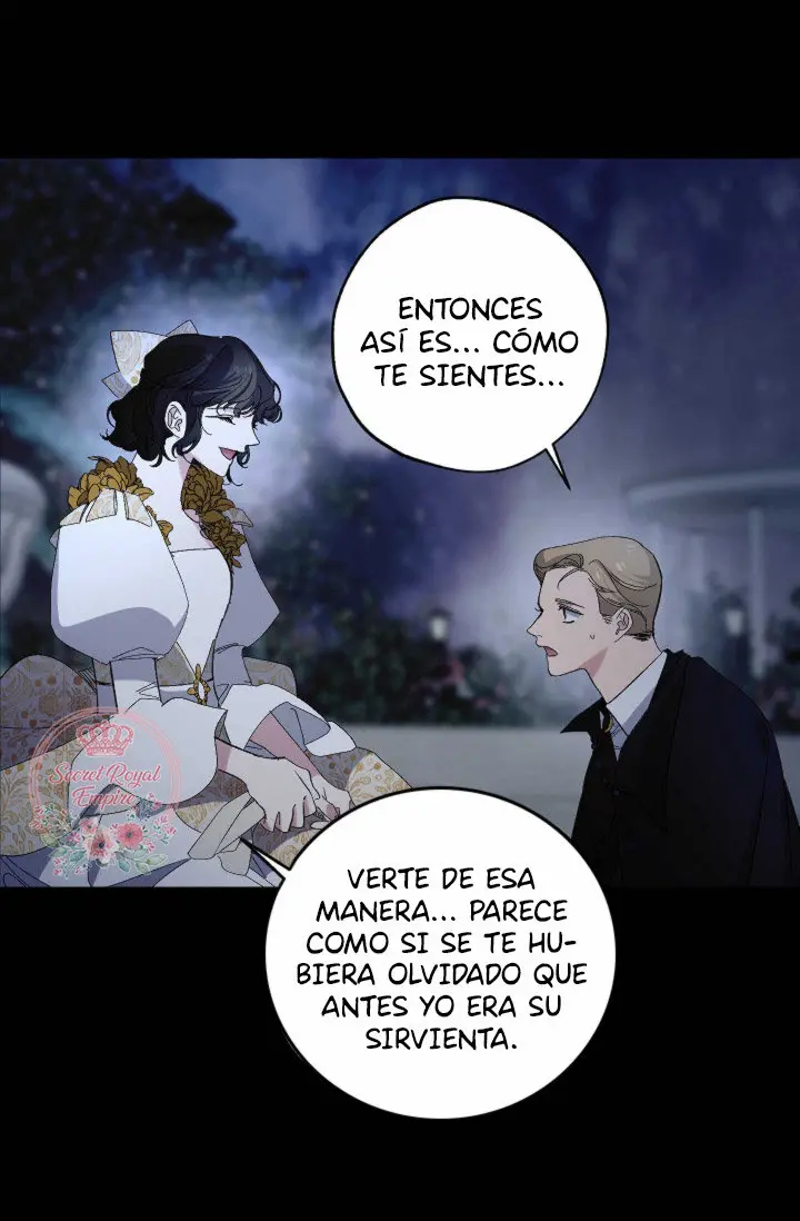 EL PRIMER AMOR DEL VAMPIRO - Capítulo 31 - Página 38 - LectorTMOo