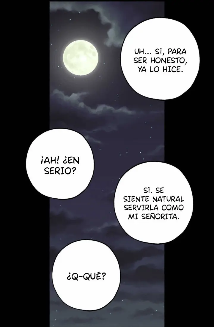 EL PRIMER AMOR DEL VAMPIRO - Capítulo 31 - Página 39 - LectorTMOo