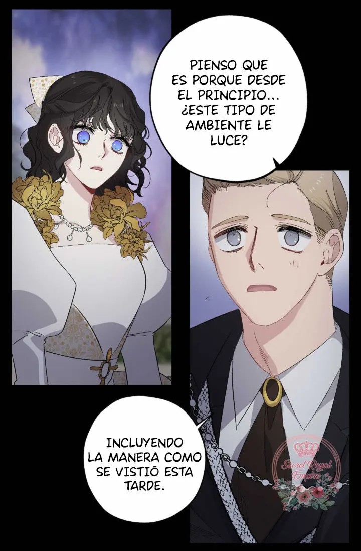 EL PRIMER AMOR DEL VAMPIRO - Capítulo 31 - Página 40 - LectorTMOo