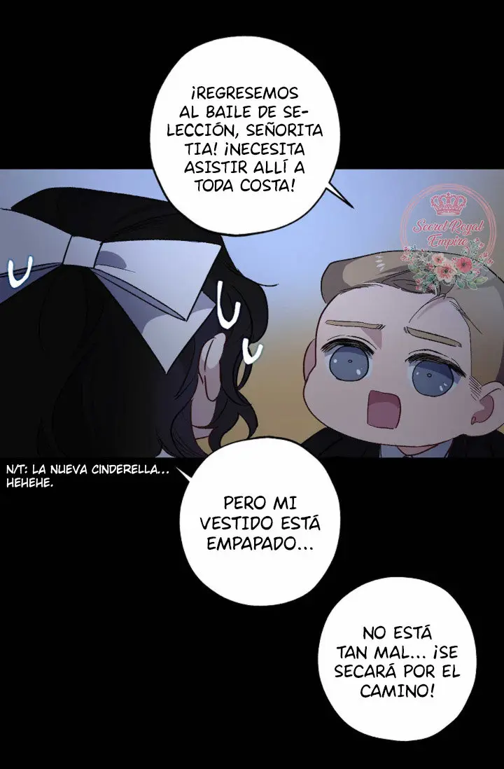 EL PRIMER AMOR DEL VAMPIRO - Capítulo 31 - Página 46 - LectorTMOo
