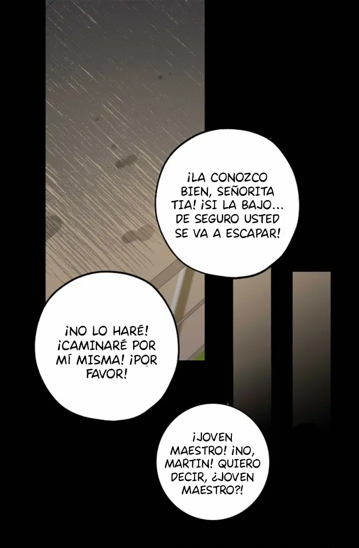 EL PRIMER AMOR DEL VAMPIRO - Capítulo 31 - Página 51 - LectorTMOo