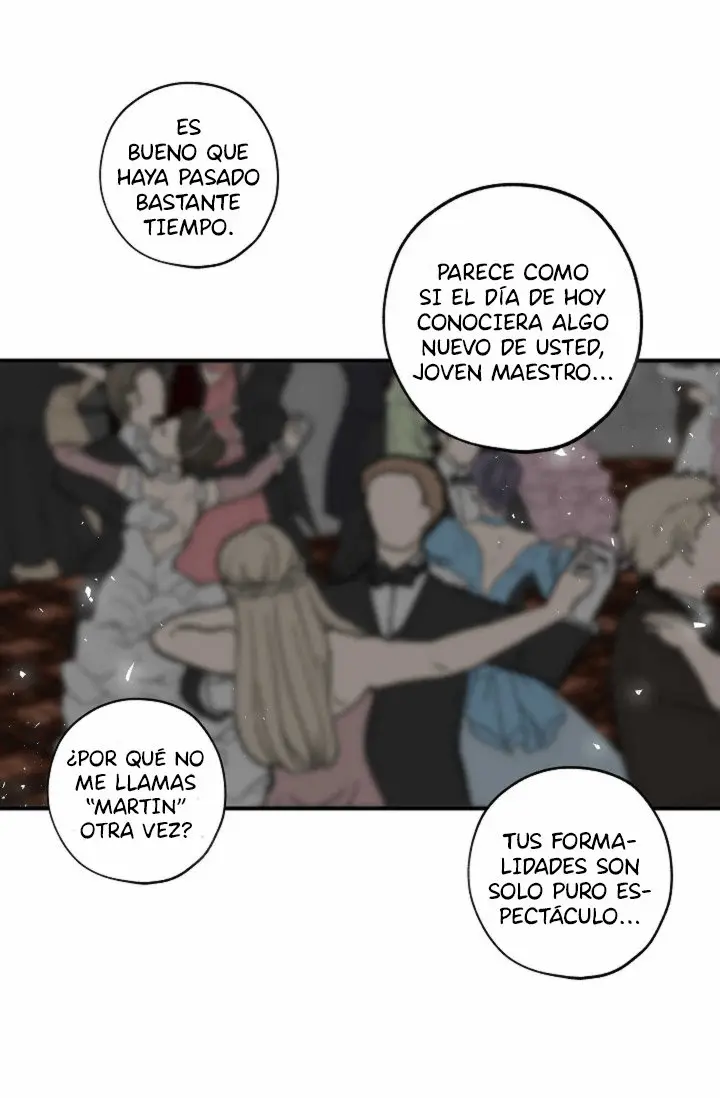 EL PRIMER AMOR DEL VAMPIRO - Capítulo 31 - Página 53 - LectorTMOo