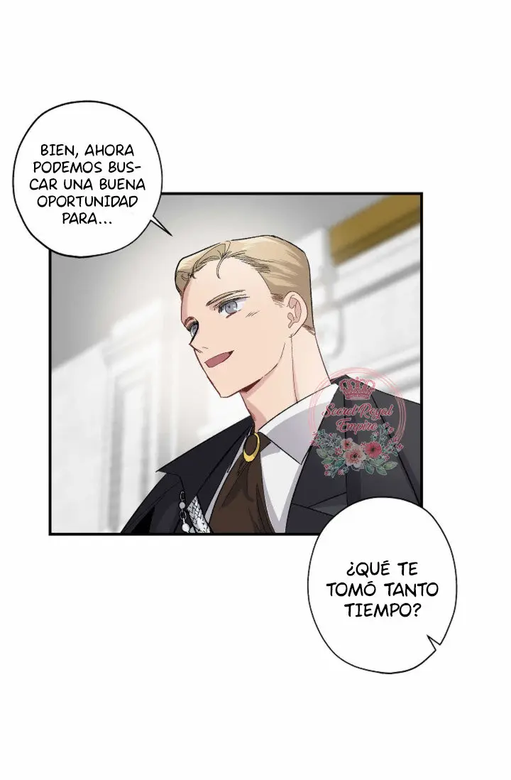 EL PRIMER AMOR DEL VAMPIRO - Capítulo 31 - Página 54 - LectorTMOo