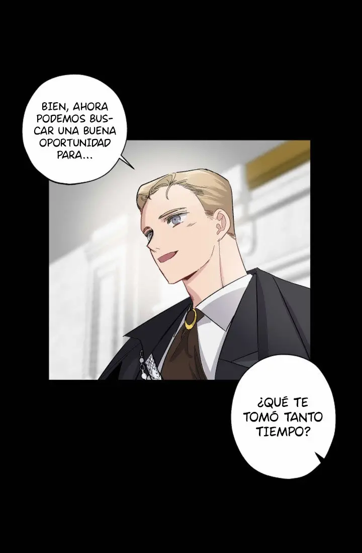 EL PRIMER AMOR DEL VAMPIRO - Capítulo 32 - Página 5 - LectorTMOo