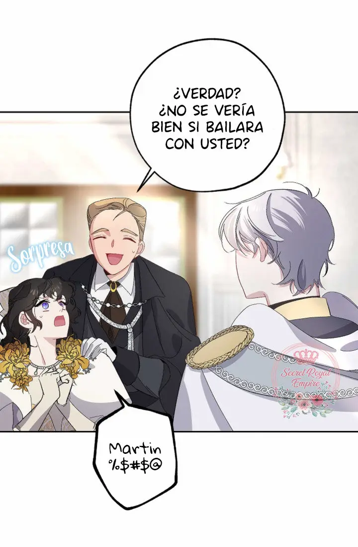 EL PRIMER AMOR DEL VAMPIRO - Capítulo 32 - Página 14 - LectorTMOo