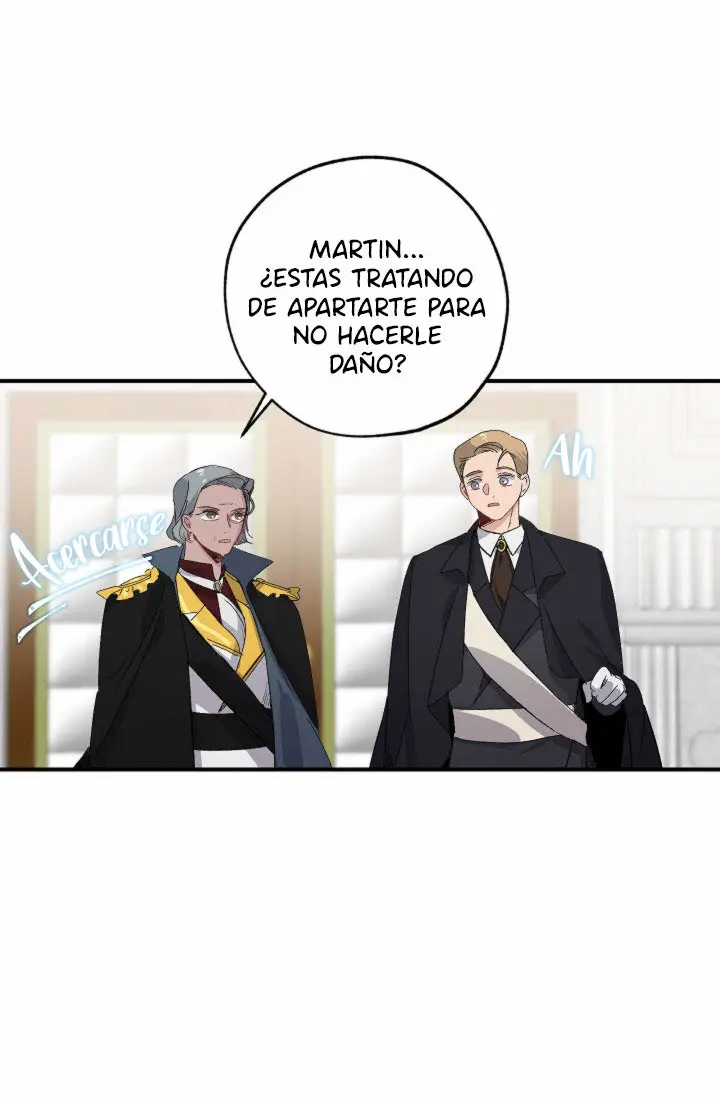 EL PRIMER AMOR DEL VAMPIRO - Capítulo 32 - Página 19 - LectorTMOo