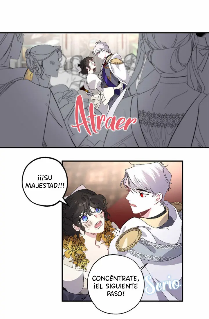 EL PRIMER AMOR DEL VAMPIRO - Capítulo 32 - Página 33 - LectorTMOo
