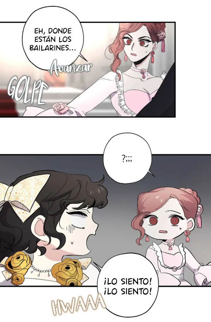 EL PRIMER AMOR DEL VAMPIRO - Capítulo 32 - Página 35 - LectorTMOo